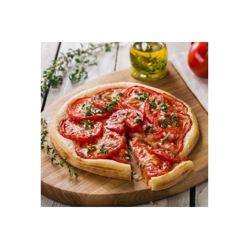Tarte aux tomates & balsamique Tarte aux tomates & balsamique