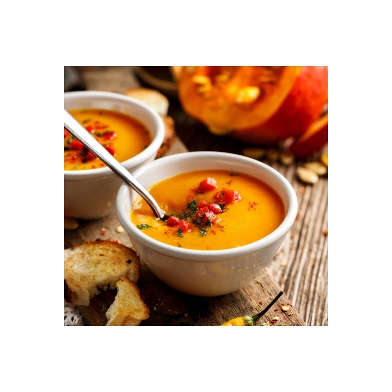 Soupe à la citrouille Soupe à la citrouille