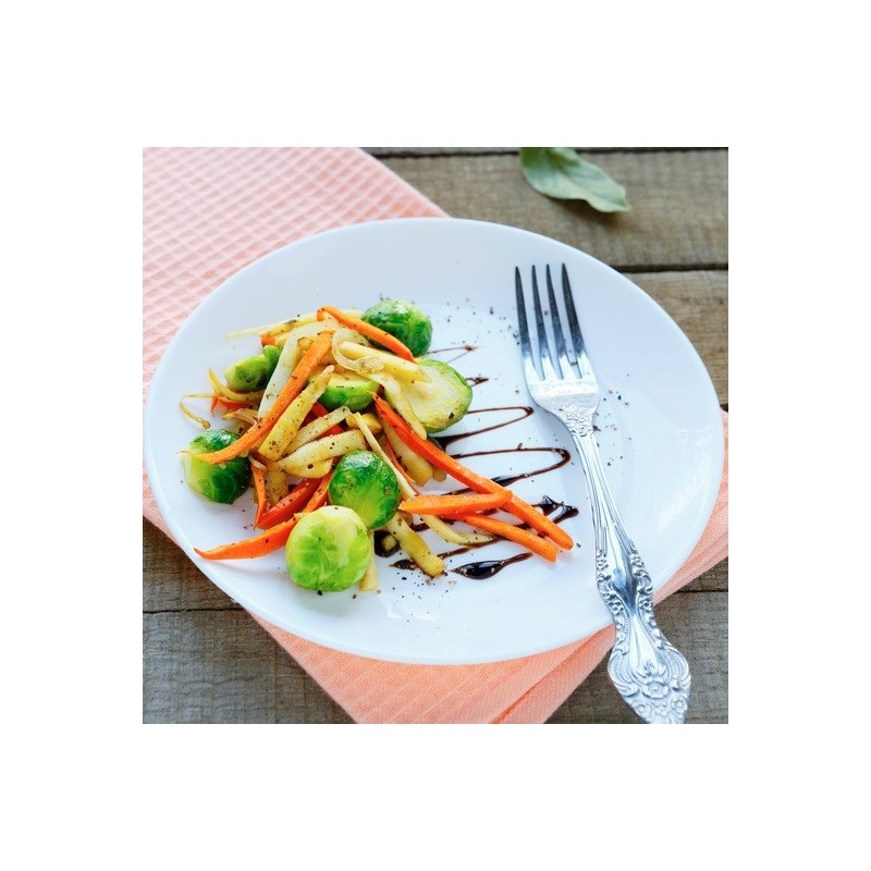 Poêlée de légumes d'automne