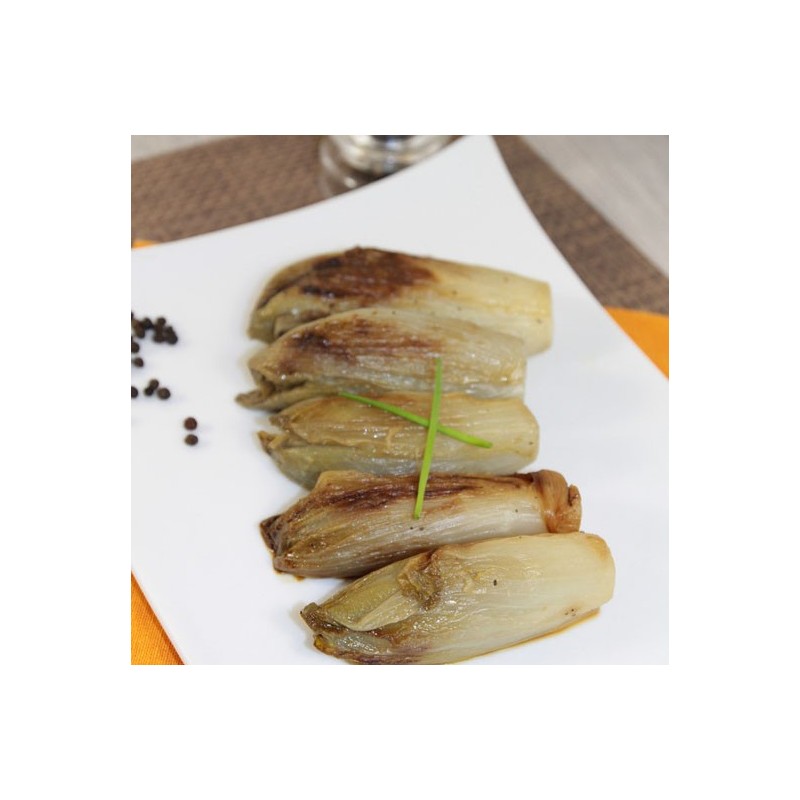Endives braisées Endives braisées