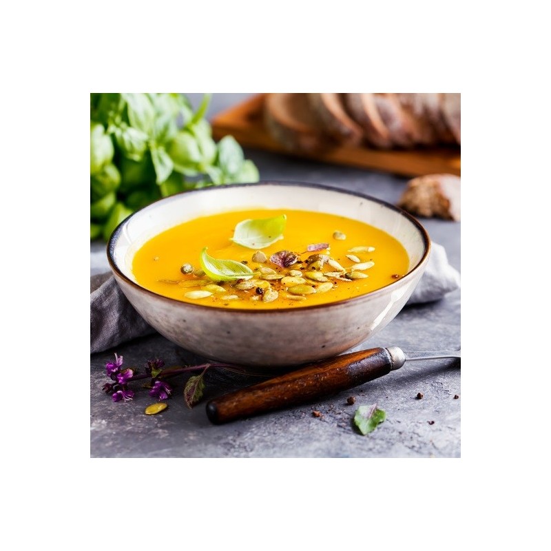 velouté de patate douce 