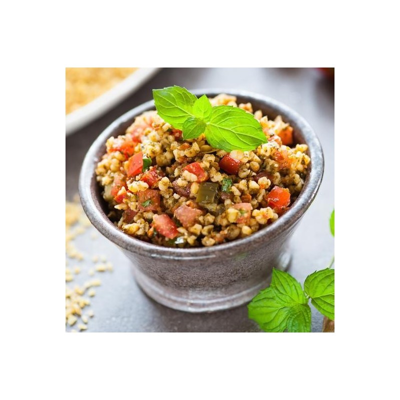 Taboulé de Boulgour aux fines herbes