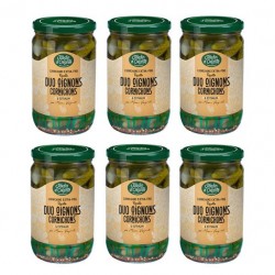 Oignons Cornichons Estragon