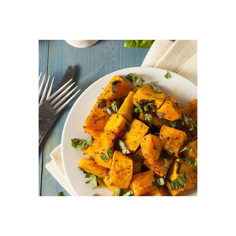 Courge ail et persil Courge ail et persil