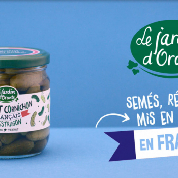 Les Cornichons Français en campagne !