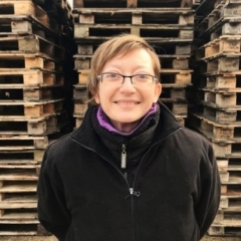 Isabelle, l’œnologue des cornichons 