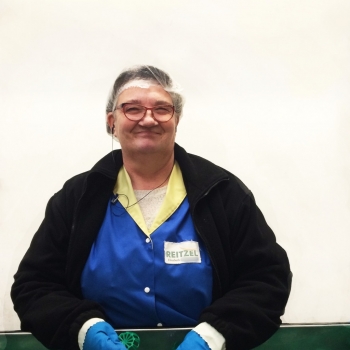 Rencontrez notre chère Elisabeth ! 