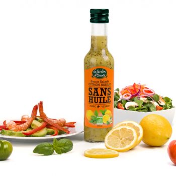 Ça va valser dans vos salades !